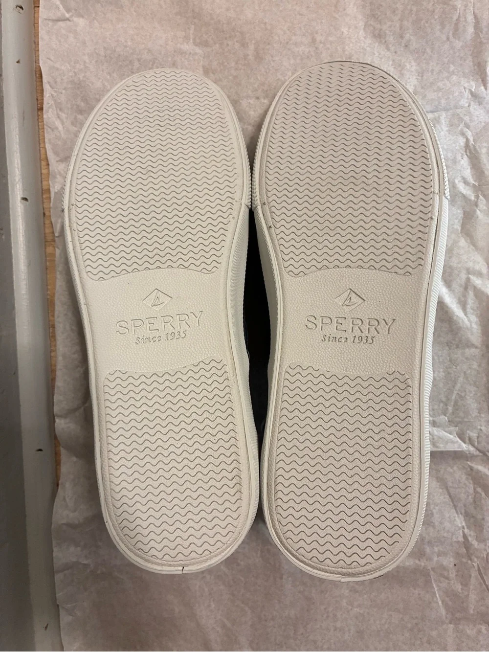 7.5 Men's Slip-On